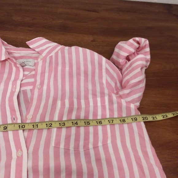 Lucky Brand shirt - Picture 8 of 11